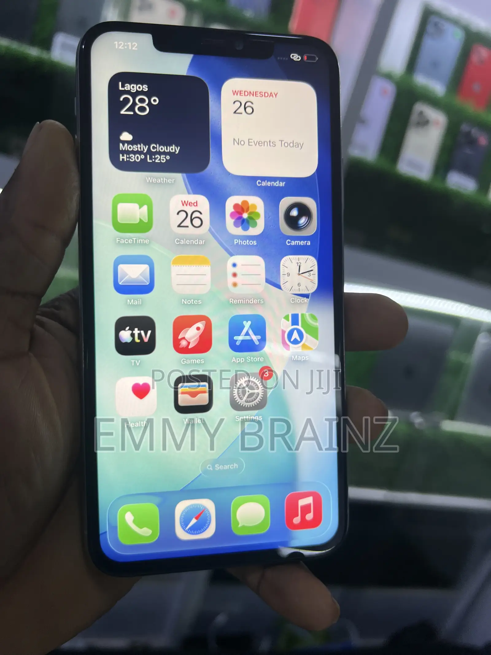 Apple iPhone 11 Pro Max 512 GB White