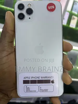 Apple iPhone 11 Pro Max 512 GB White