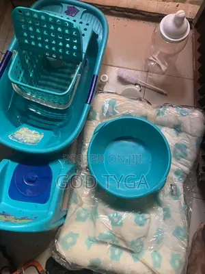 Baby Baff and Bed