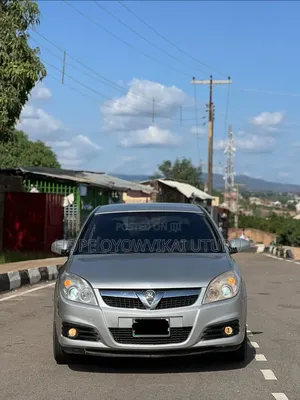Opel Vectra 2008 Gray