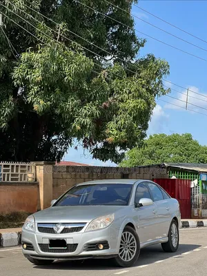 Opel Vectra 2008 Gray