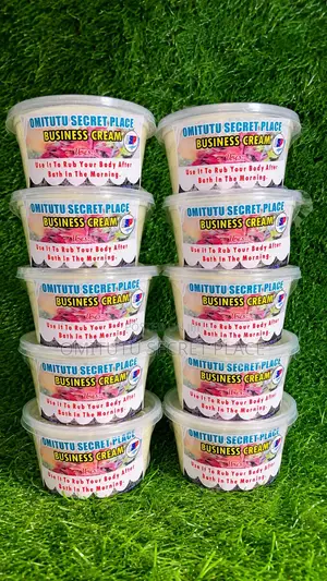 Business Booster Cream