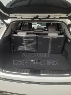 Lexus RX 2019 White