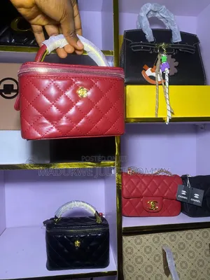 Ladies Box Bag