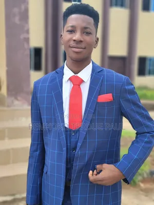 Mr Bemkoko Terdue Paul