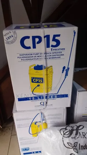 Cp15 15ltrs Knapsack Sprayer Backpack