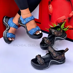 Elegant Female Quality Sandals