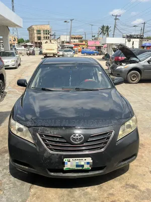 Toyota Camry 2008 Black