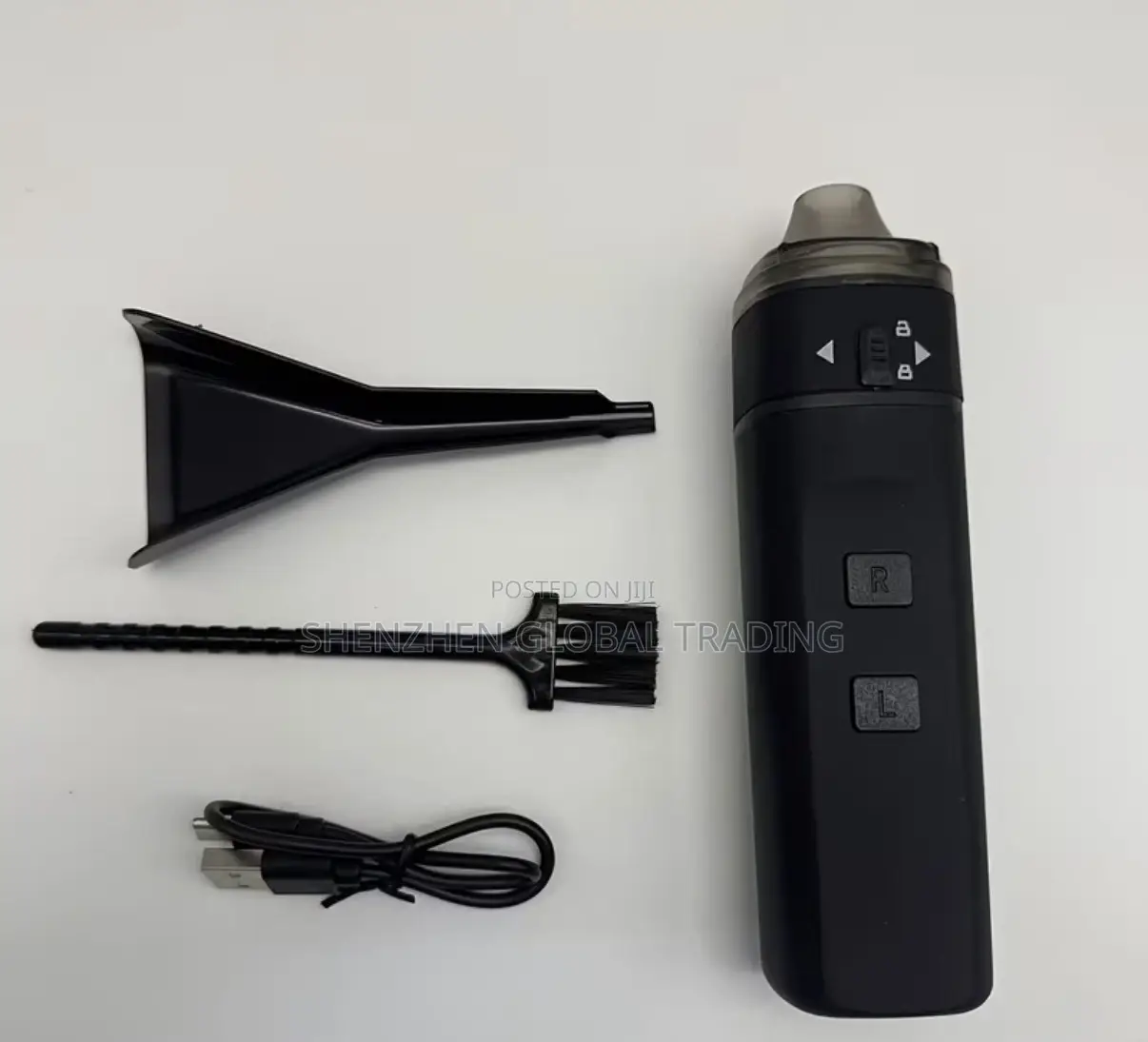 A Portable Electric (Automatic Grinding, One-Button Operation)