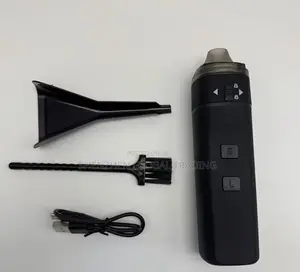 A Portable Electric (Automatic Grinding, One-Button Operation)
