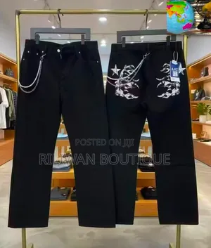 Quality Men Luxury Baggy