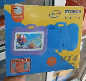 New Atouch KT4 256 GB Blue