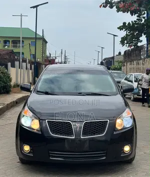 Pontiac Vibe 2010 Black