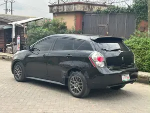 Pontiac Vibe 2010 Black