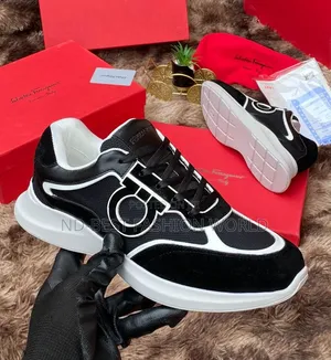 Ferragamo Luxury Sneakers