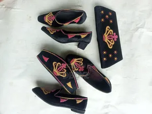 Beaded Attires