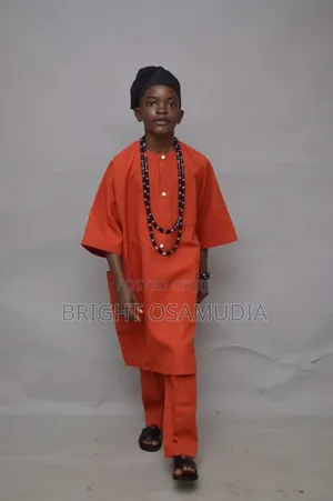 Kaftan Outfits for Kids