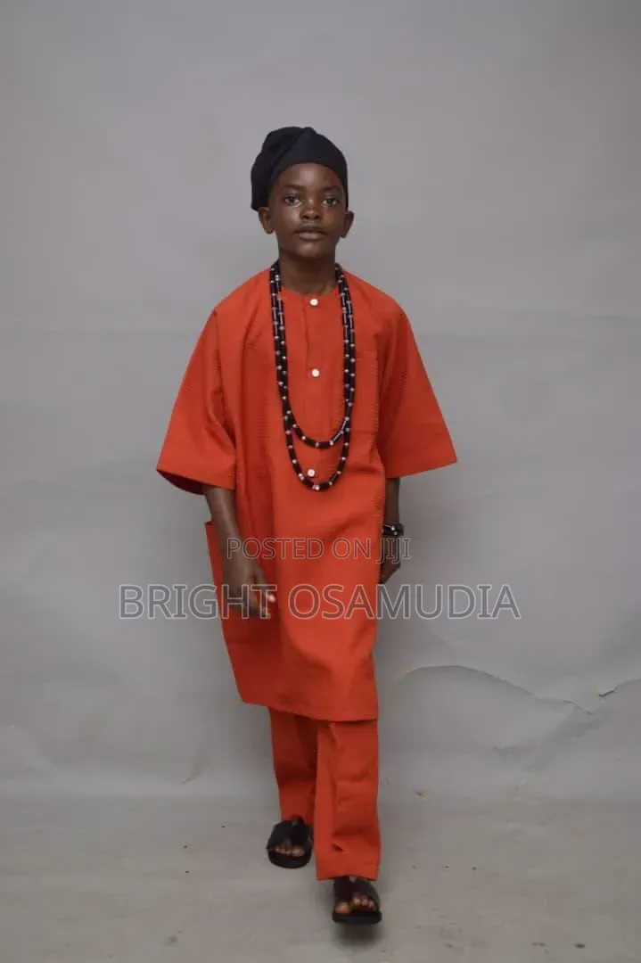 Kaftan Outfits for Kids