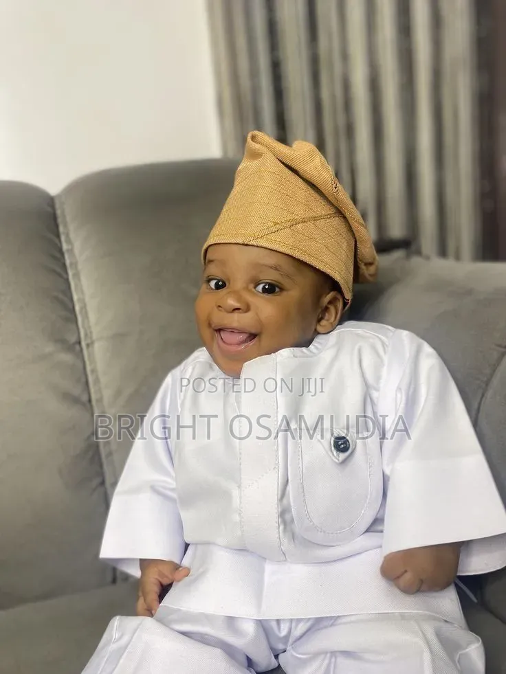 Kaftan Outfits for Kids