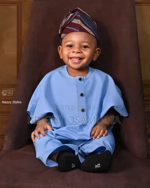 Kaftan Outfits for Kids