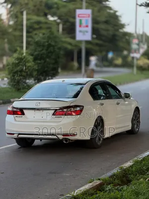 Honda Accord 2014 White