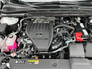 New Lexus RX 2025 White