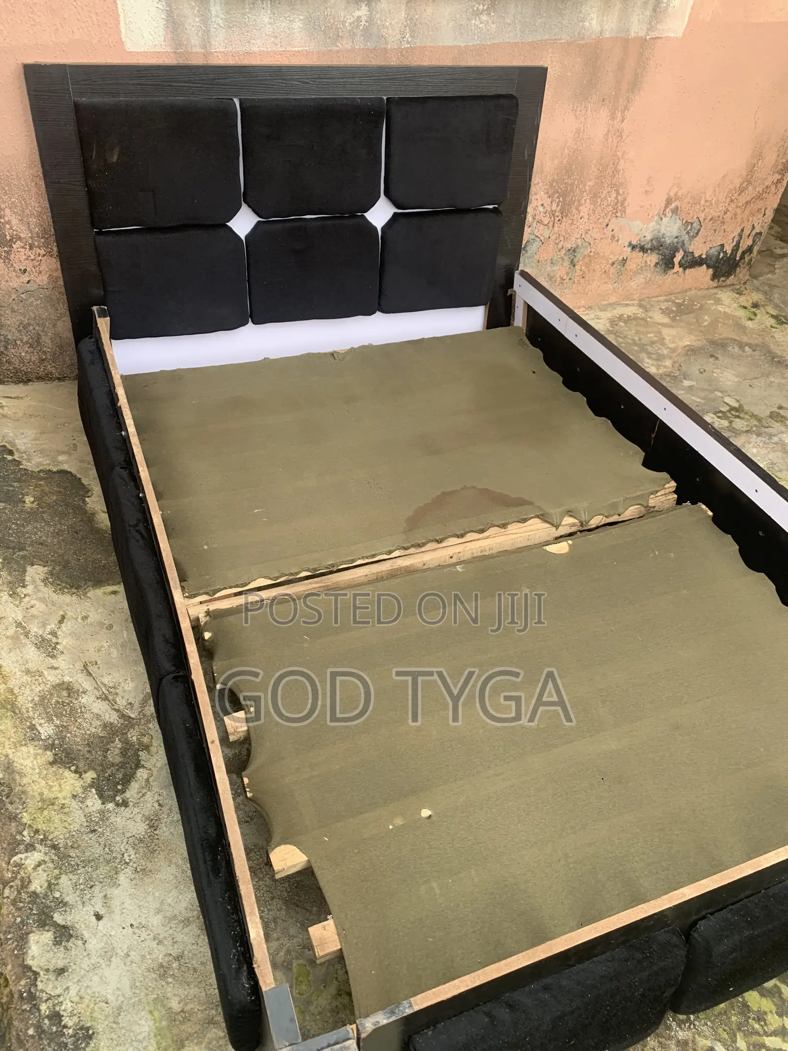 Used Bed Frame