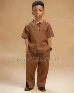 Kids Kaftan Collection