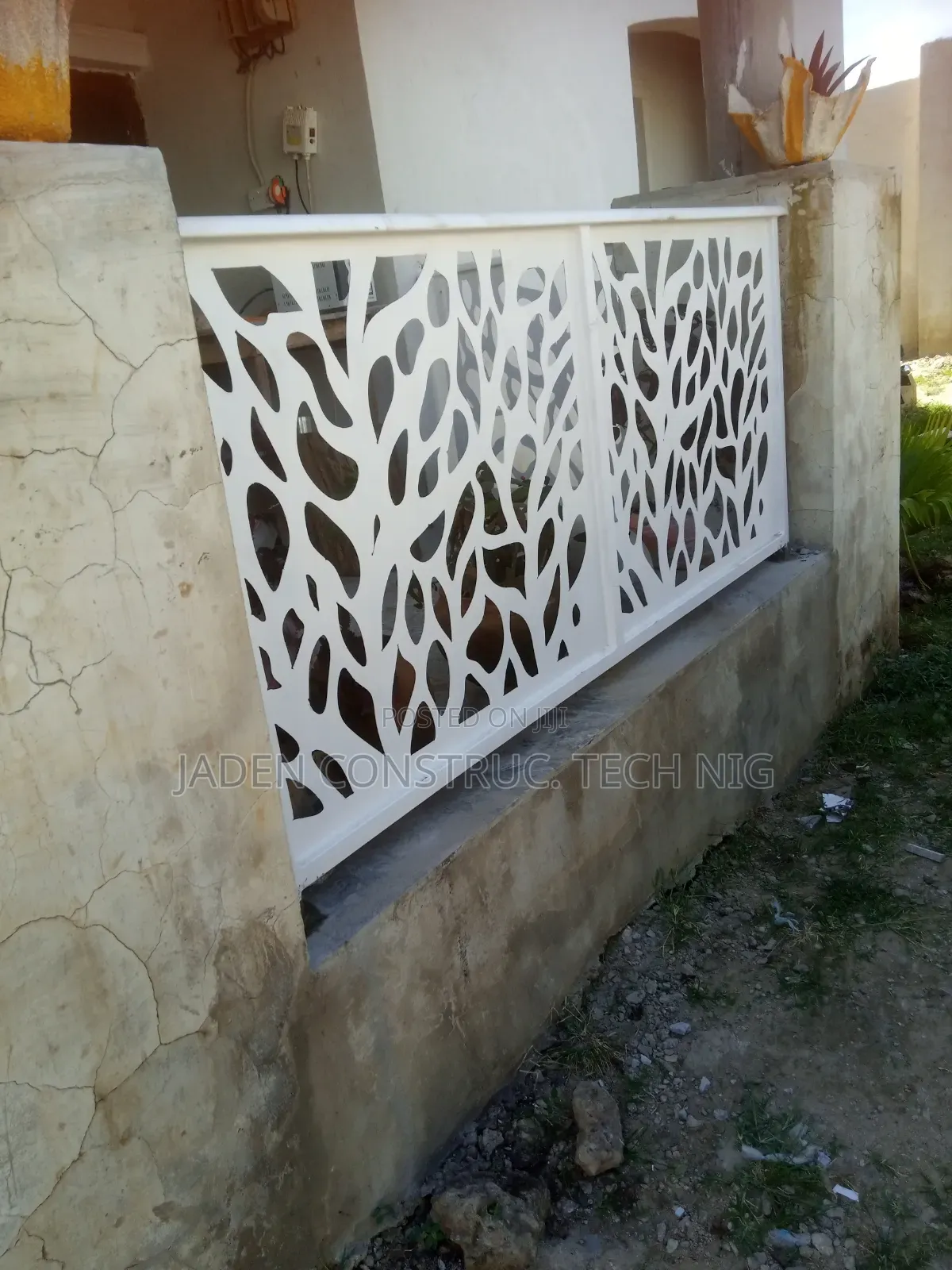 Luxury Laser Cut Wall Panel