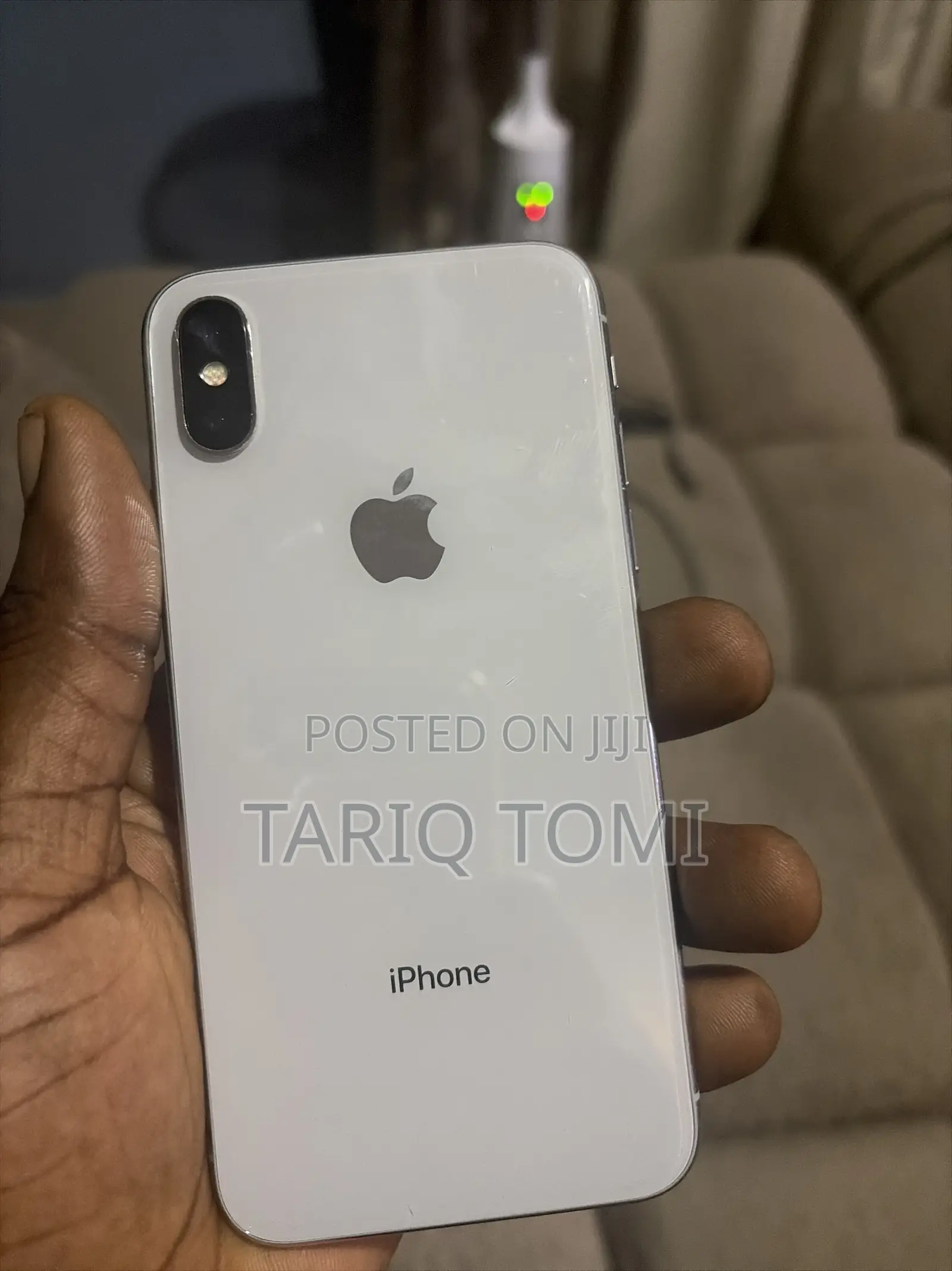 Apple iPhone X 64 GB White