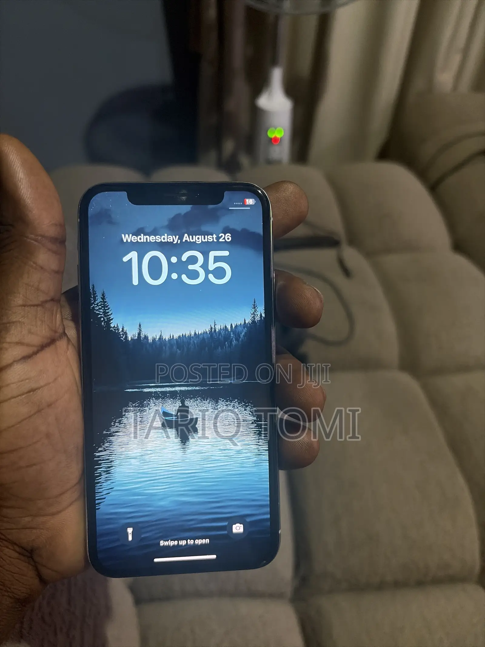 Apple iPhone X 64 GB White