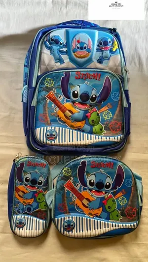 3 in 1 School Bag