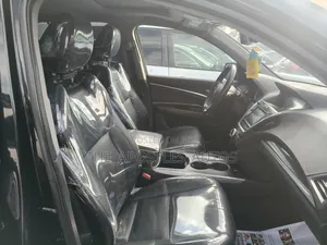 Acura MDX 2016 Black
