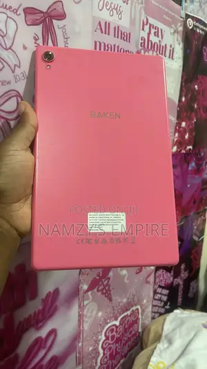 Tablet 32 GB Pink