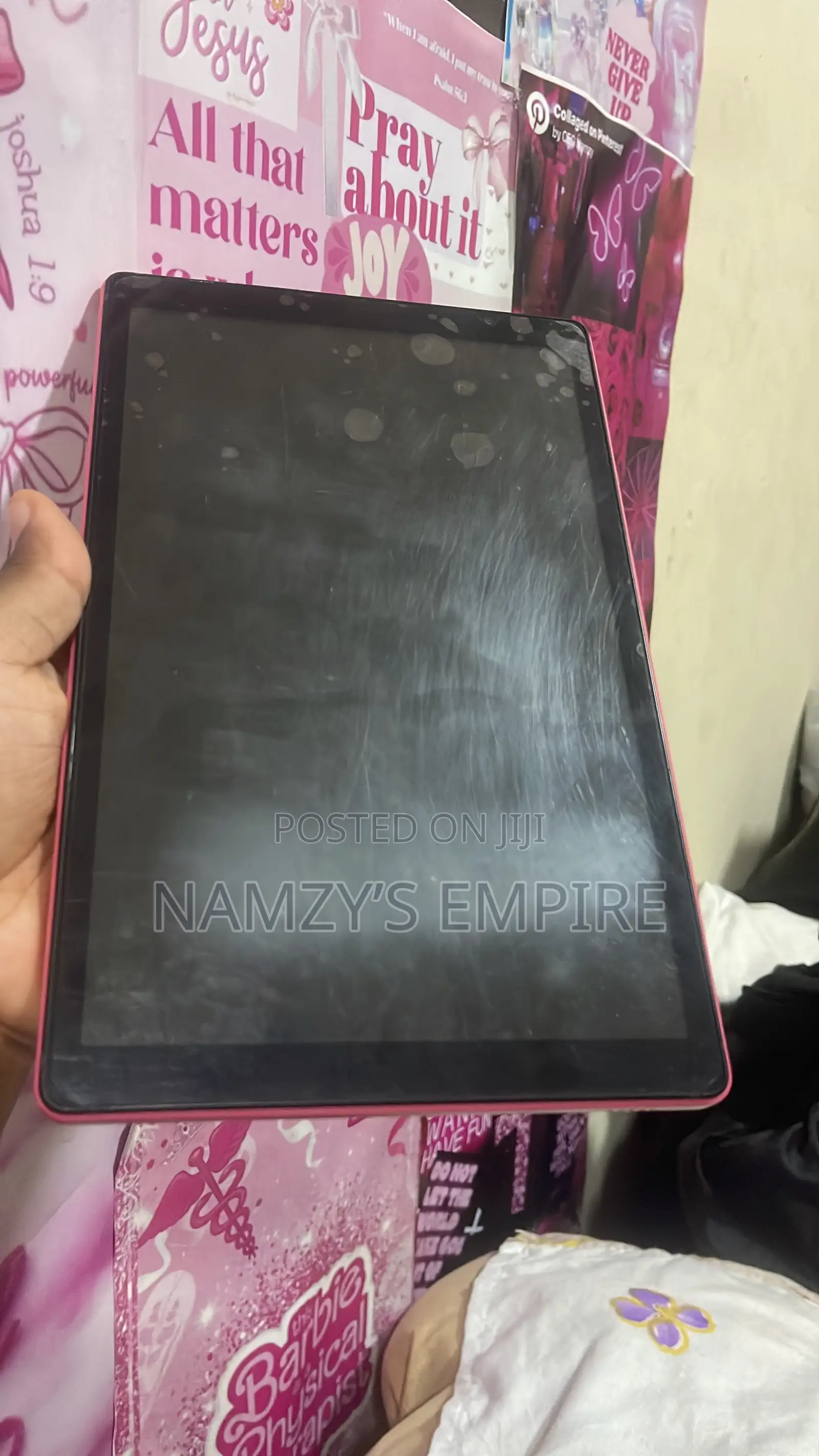 Tablet 32 GB Pink