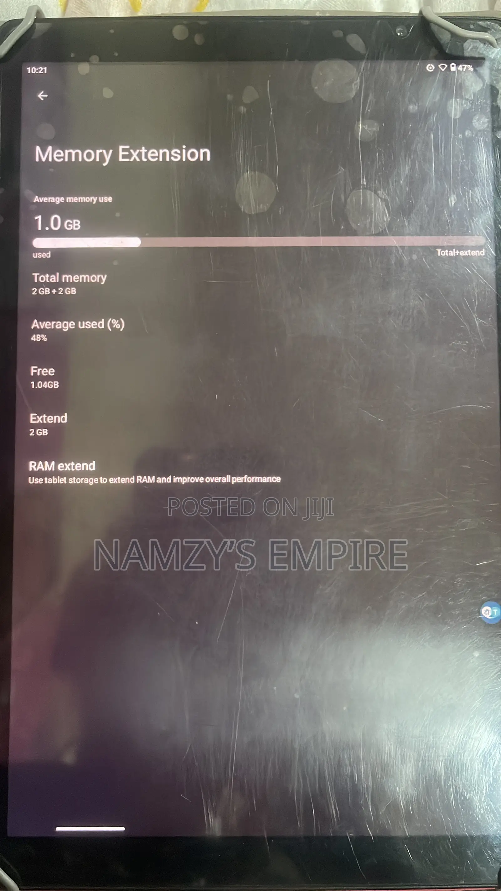 Tablet 32 GB Pink