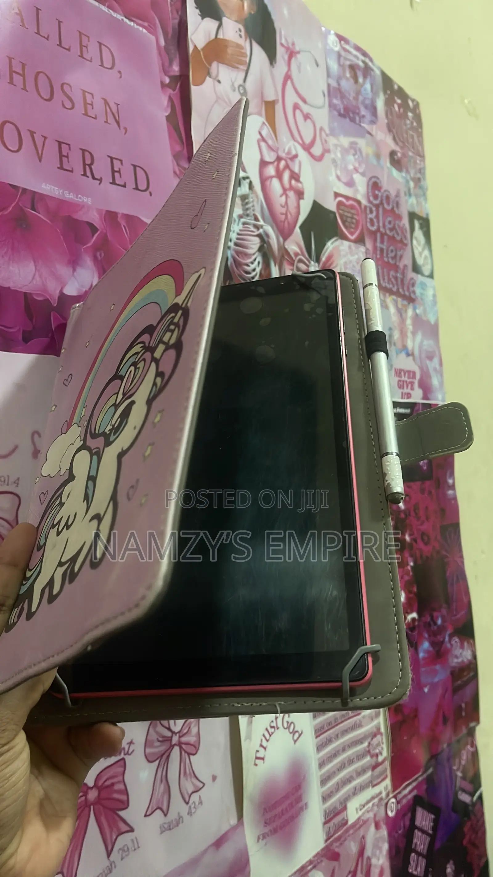 Tablet 32 GB Pink