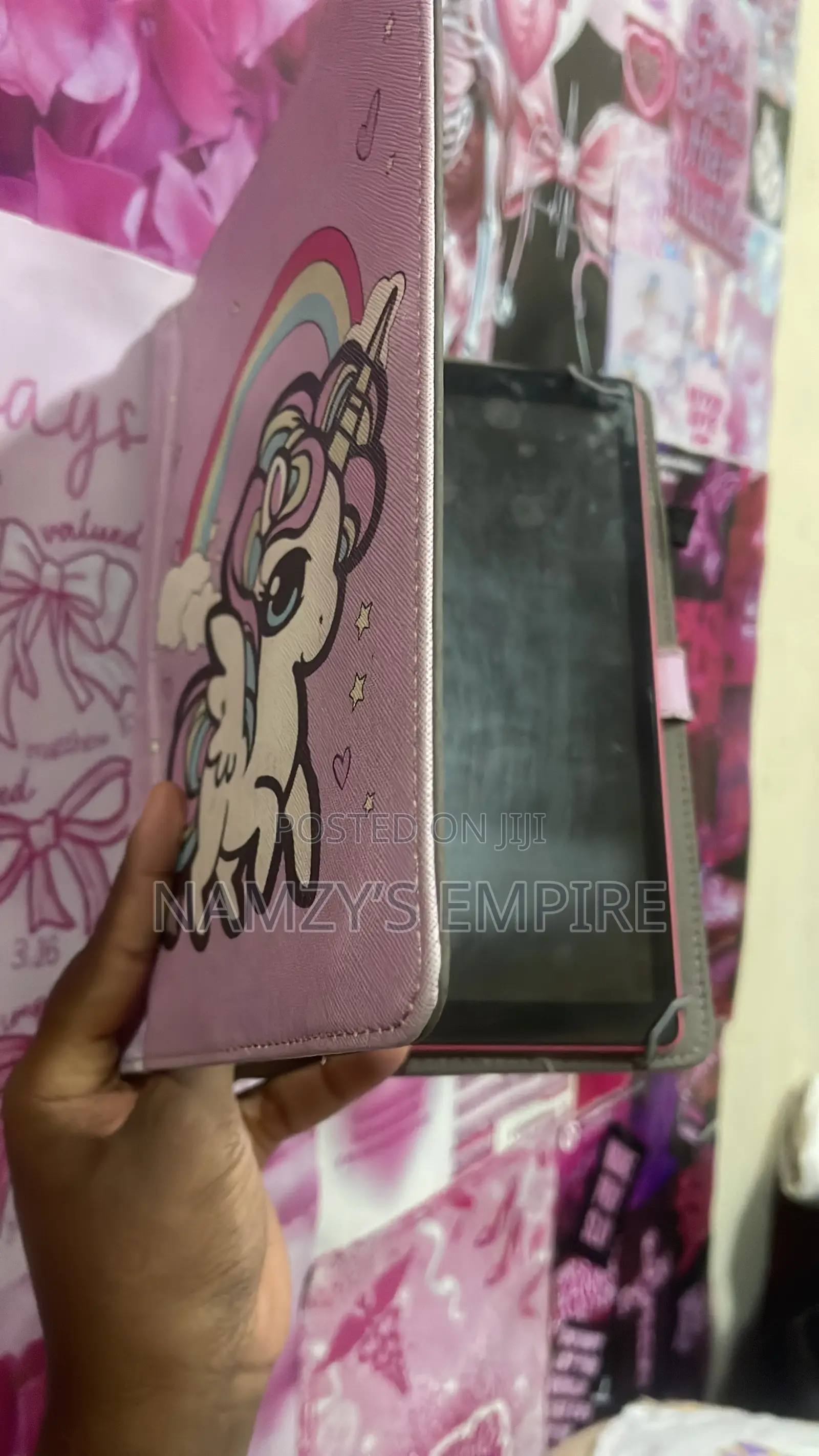 Tablet 32 GB Pink