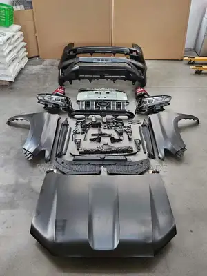 Prado Upgrade Parts 2018