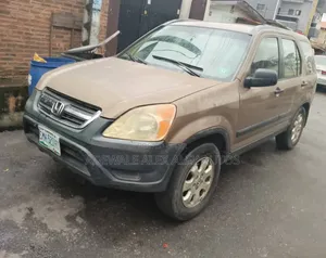 Honda CR-V 2005 Brown