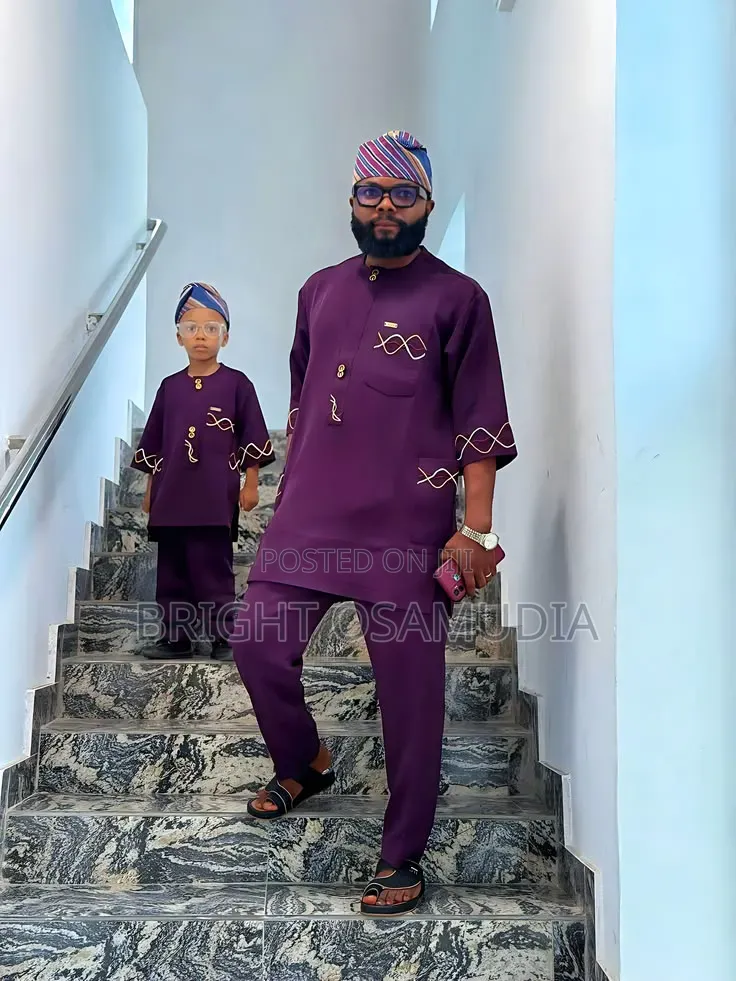 Father and Son Designs