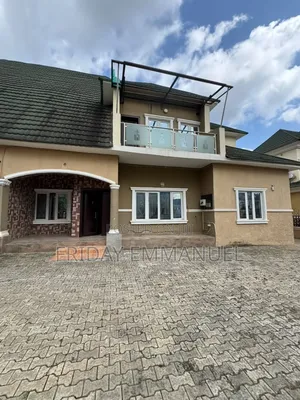 5bdrm Duplex in River Park Estate, Sabon Lugbe for sale