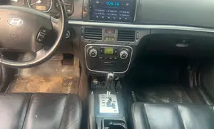 Hyundai Sonata 2009 Silver