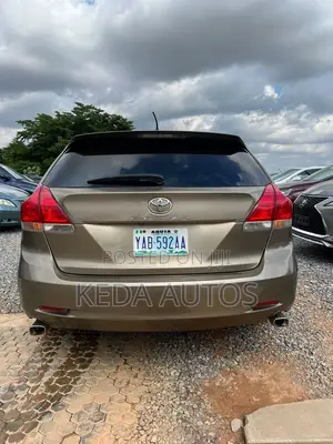 Toyota Venza 2010