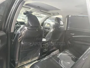 Acura MDX 2016 Gray