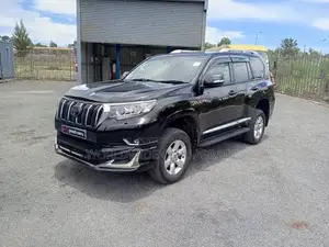 Prado Upgrade Parts 2018