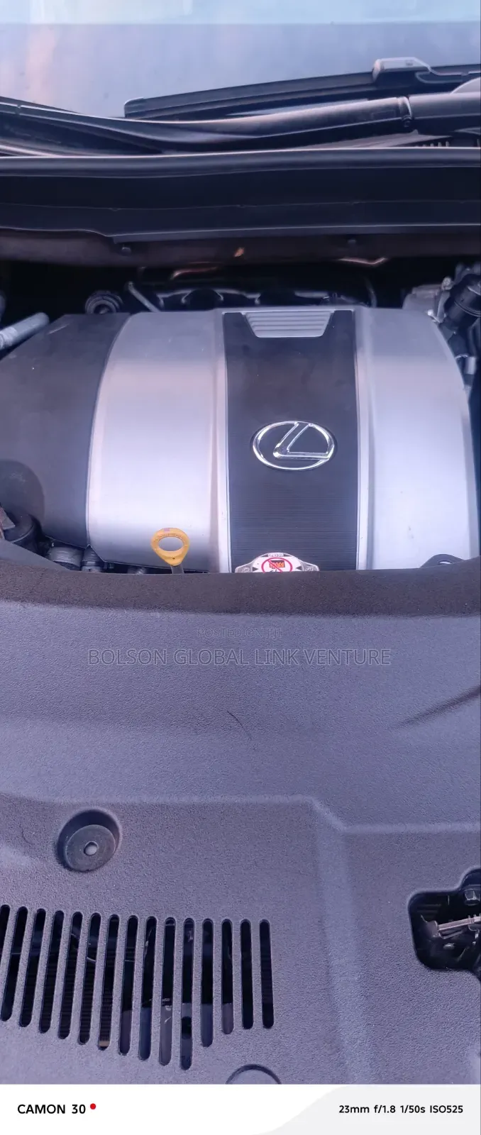 Lexus RX 2022 Blue