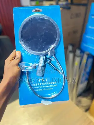 Mic Filter PS-1
