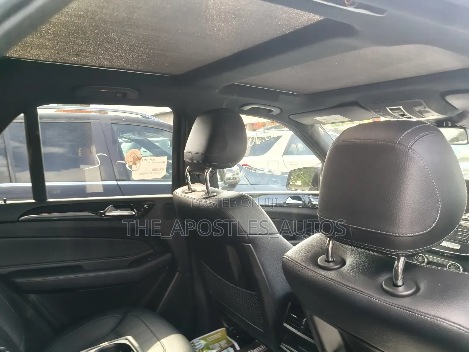 Mercedes-Benz GLE-Class 2018 Black