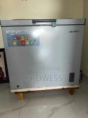 Skyrun Deep Freezer 200litre